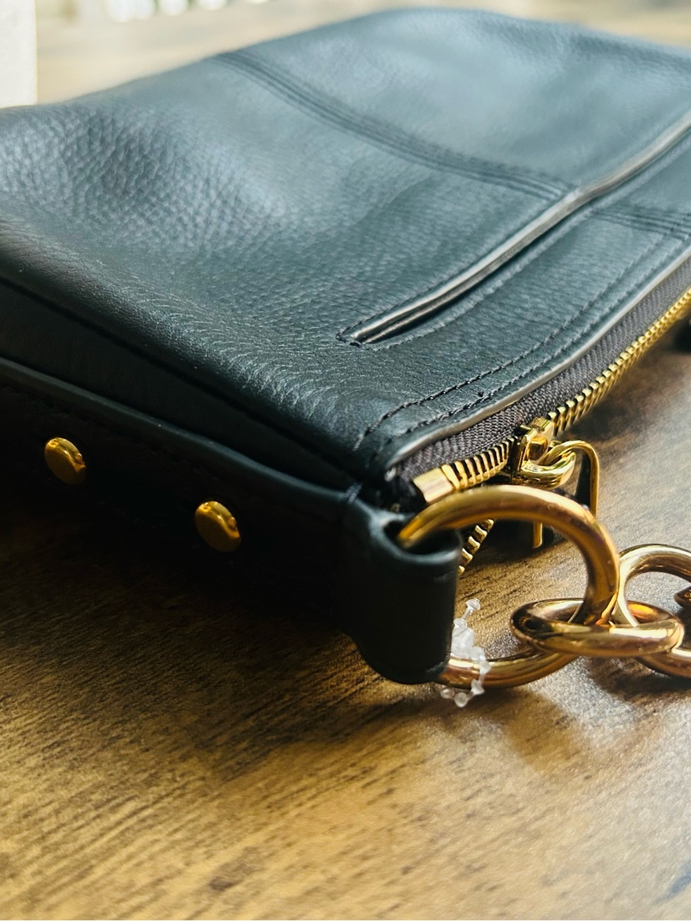 Fossil Jolie Mini Baguette
Crossbody 🖤👜 - Picture 4 of 11